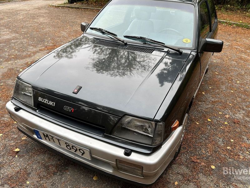 Suzuki Swift bild 49
