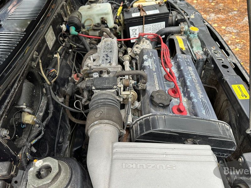 Suzuki Swift bild 18