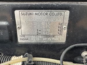 Suzuki Swift bild 17