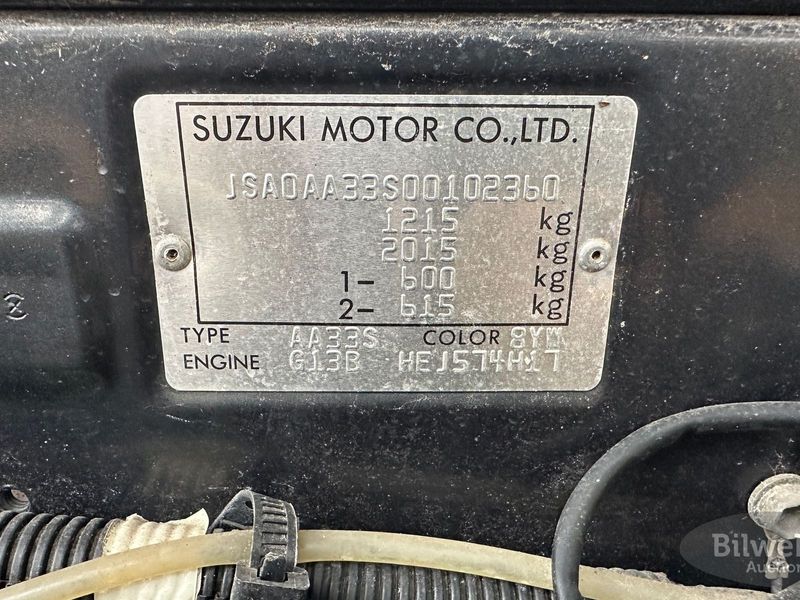 Suzuki Swift bild 17