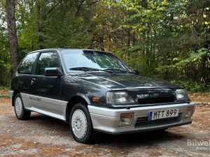 Suzuki Swift bild 1