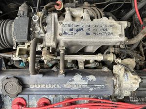 Suzuki Swift bild 15