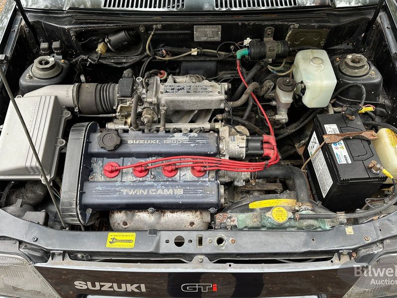 Suzuki Swift bild 11