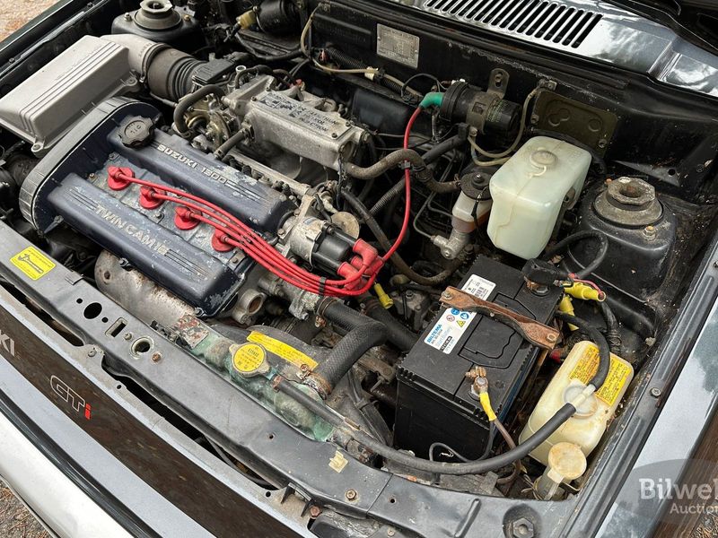 Suzuki Swift bild 13