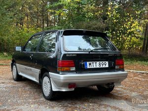 Suzuki Swift bild 4