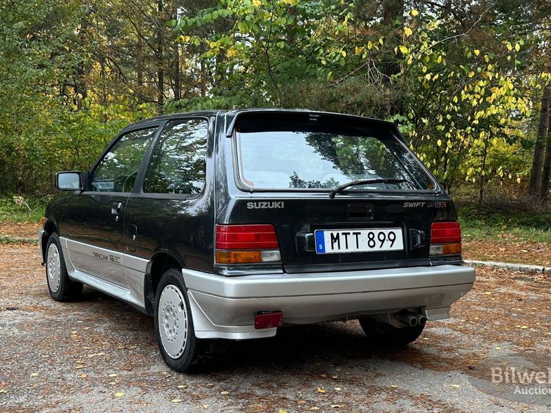 Suzuki Swift bild 4