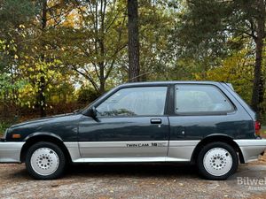 Suzuki Swift bild 6