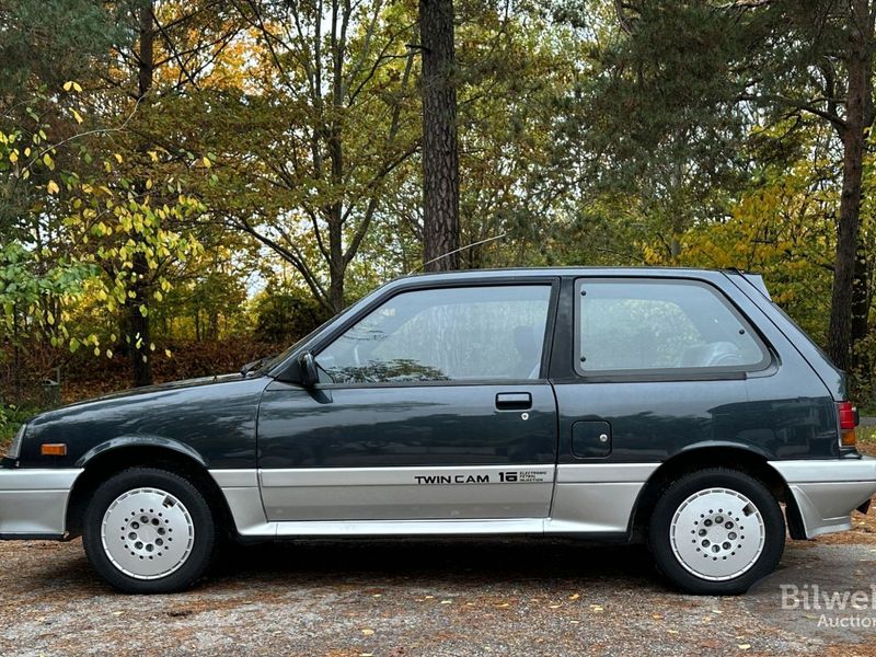 Suzuki Swift bild 6