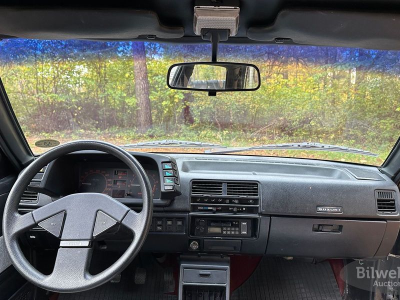 Suzuki Swift bild 41