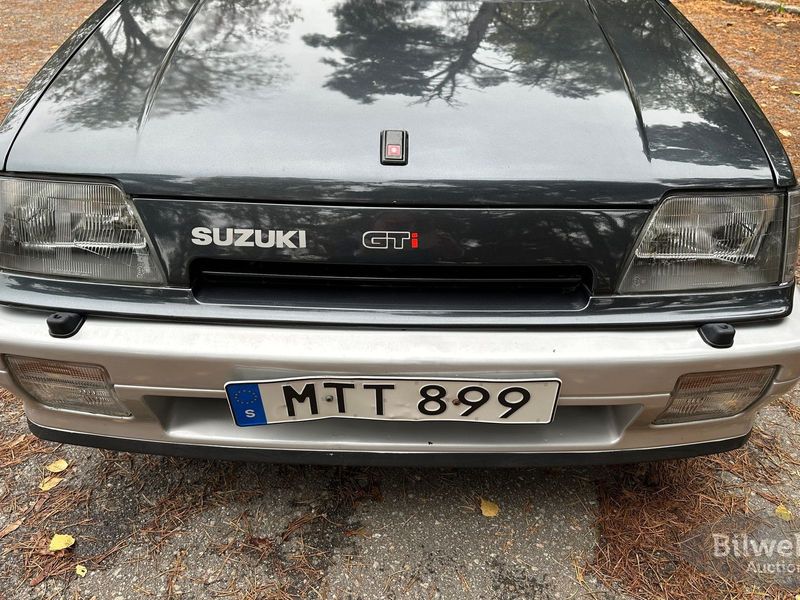 Suzuki Swift bild 55