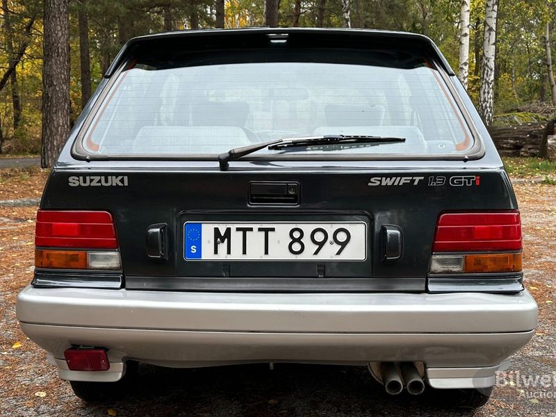 Suzuki Swift bild 75