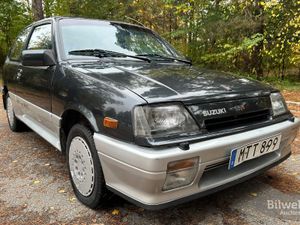 Suzuki Swift bild 10