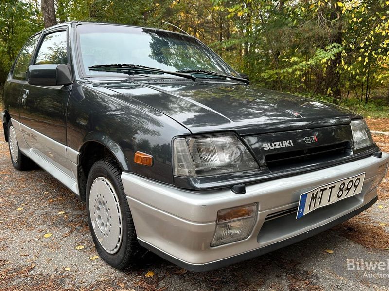 Suzuki Swift bild 10
