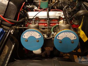 Volvo 1800 S bild 37