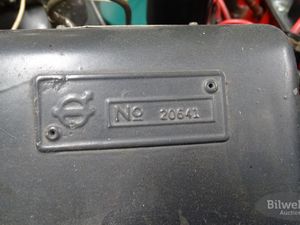 Volvo 1800 S bild 34