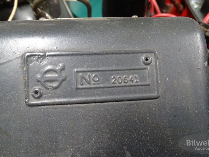 Volvo 1800 S bild 34