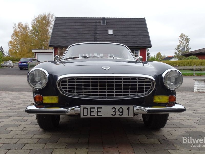 Volvo 1800 S bild 26