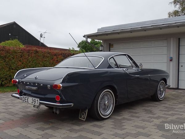 Volvo 1800 S B18B - 1966