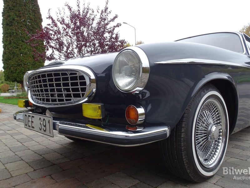 Volvo 1800 S bild 28