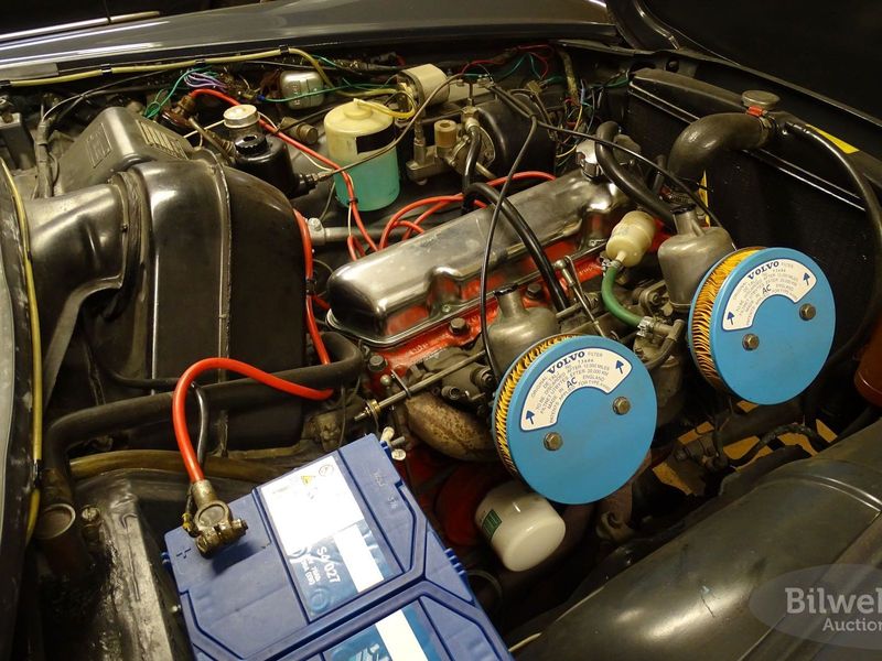 Volvo 1800 S bild 38