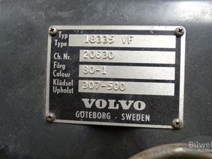 Volvo 1800 S bild 33