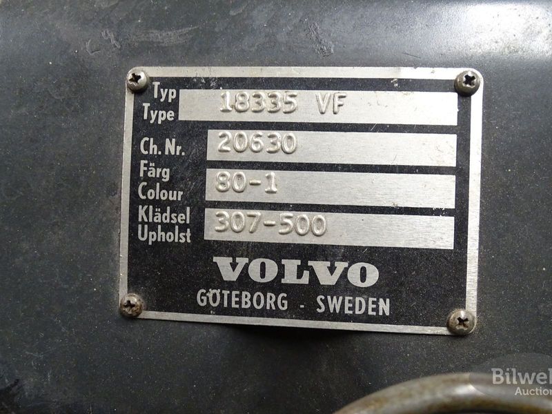 Volvo 1800 S bild 33