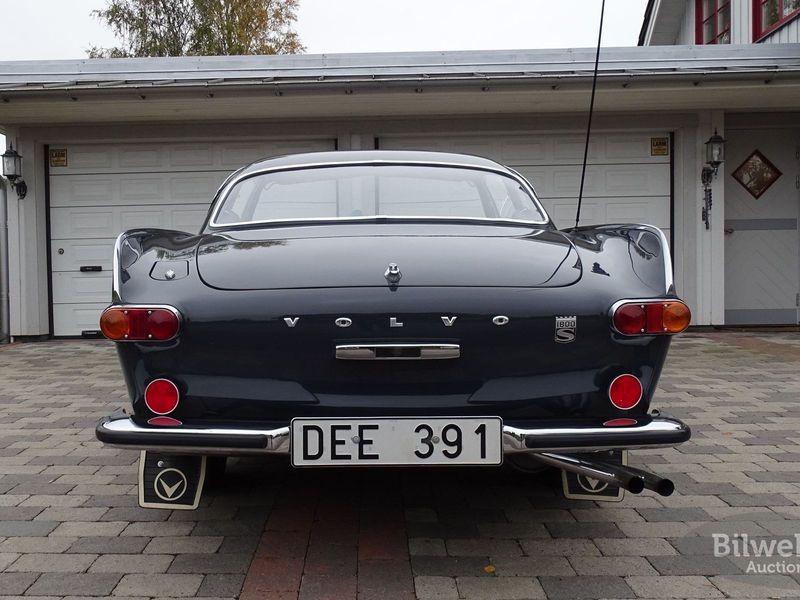 Volvo 1800 S bild 8