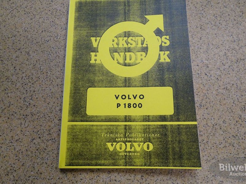 Volvo 1800 S bild 31