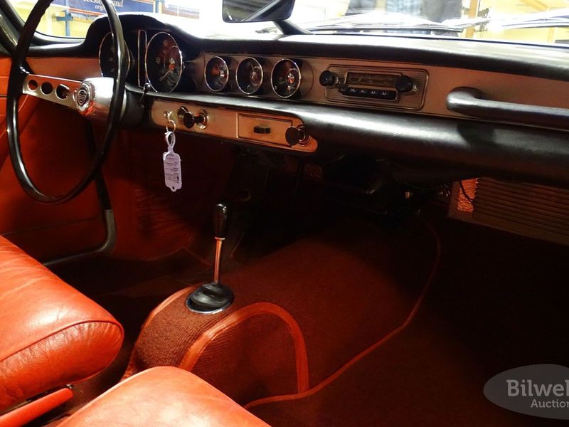 Volvo 1800 S bild 69