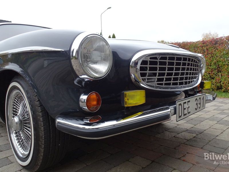 Volvo 1800 S bild 27