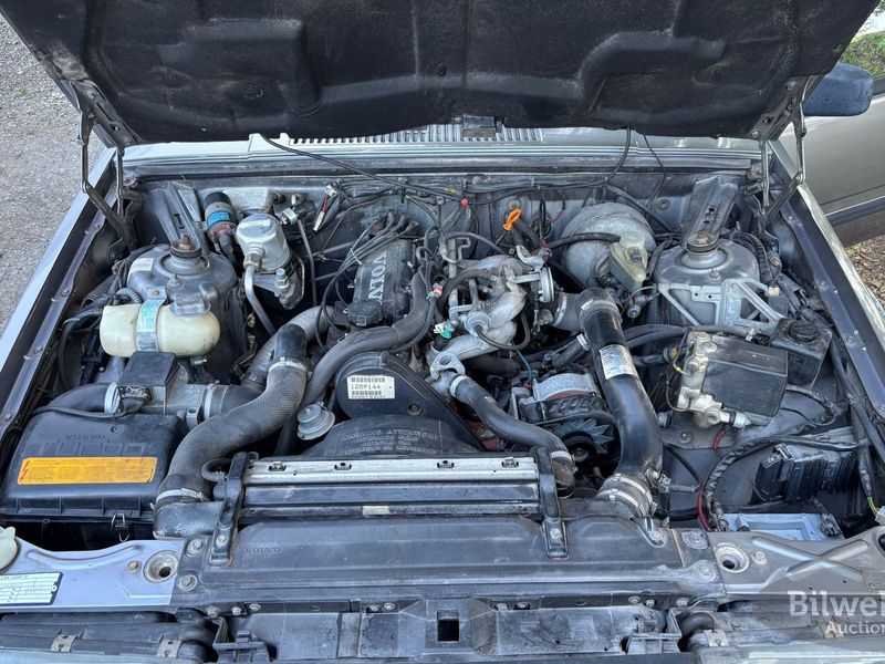 Volvo 740 bild 44