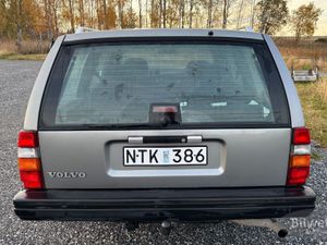 Volvo 740 bild 9