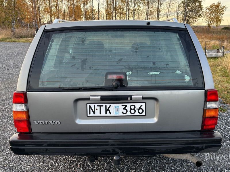 Volvo 740 bild 9