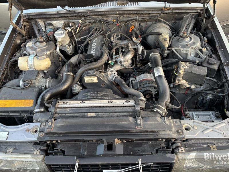Volvo 740 bild 18