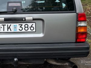 Volvo 740 bild 29