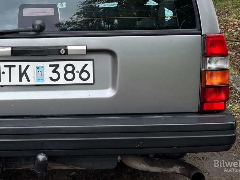 Volvo 740 bild 29