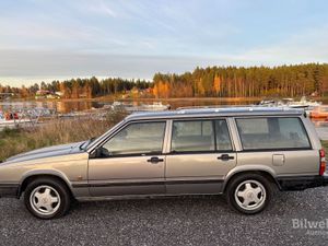 Volvo 740 bild 7