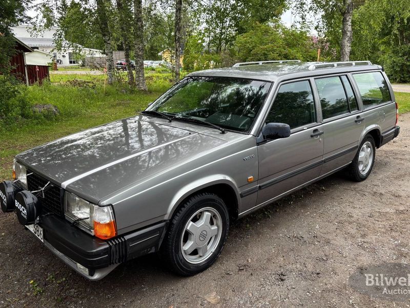 Volvo 740 bild 28