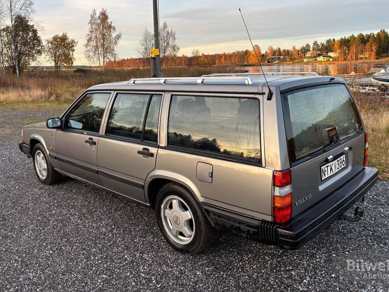 Volvo 740 bild 5