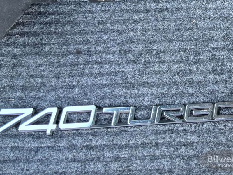 Volvo 740 bild 38