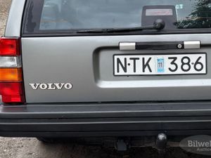 Volvo 740 bild 46