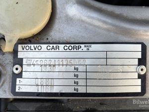 Volvo 740 bild 24
