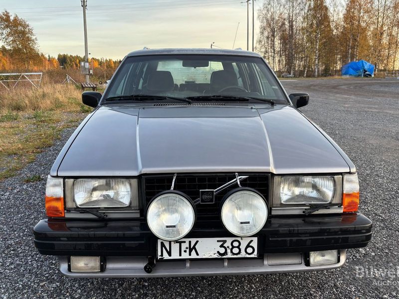 Volvo 740 bild 8