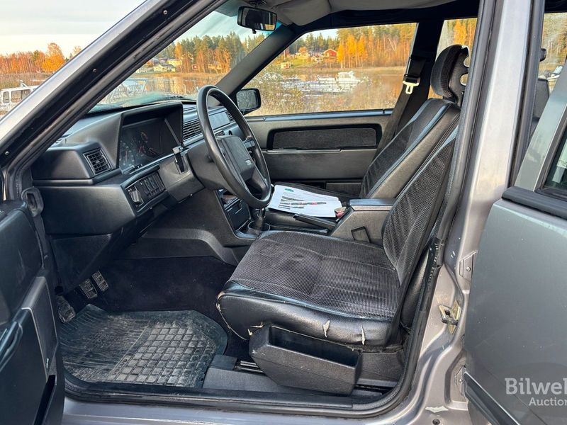 Volvo 740 bild 10