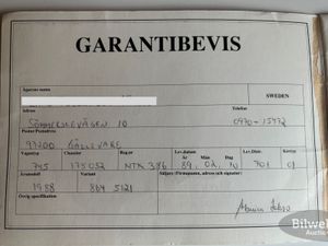 Volvo 740 bild 43
