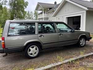 Volvo 740 bild 26