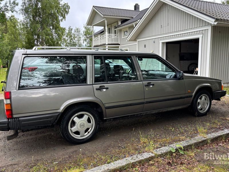 Volvo 740 bild 26