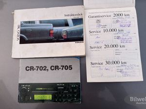 Volvo 740 bild 25