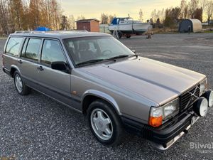 Volvo 740 bild 2