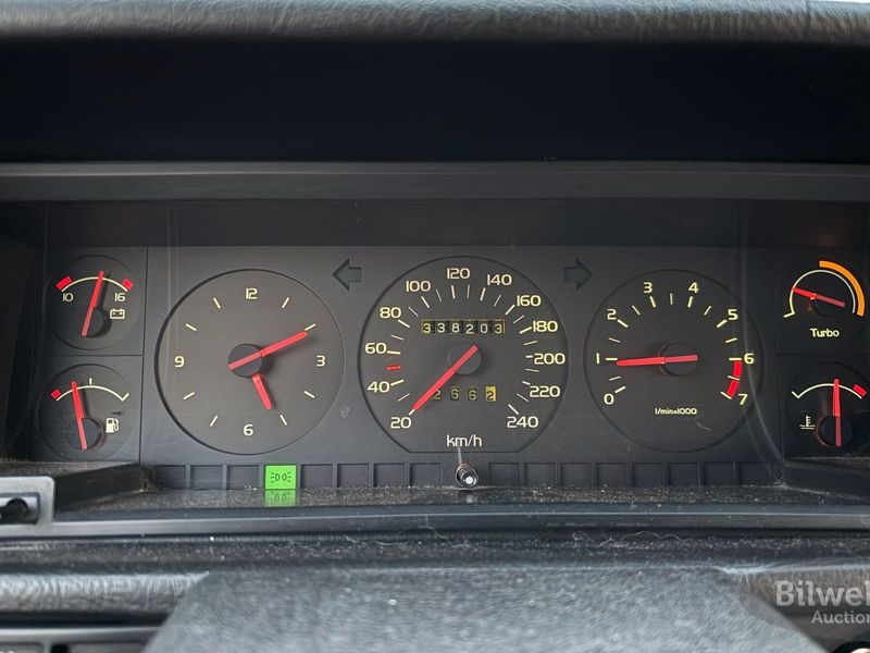 Volvo 740 bild 22